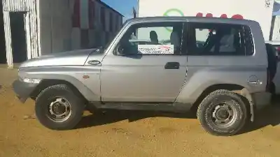 Утилизация автомобиля ssangyong korando 2.9 turbodiesel года 2000 питание 0m662la