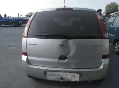 Veicolo di demolizione opel meriva cosmo dell'anno 2005 alimentato z17dth