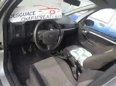 Veicolo di demolizione opel meriva cosmo dell'anno 2005 alimentato z17dth