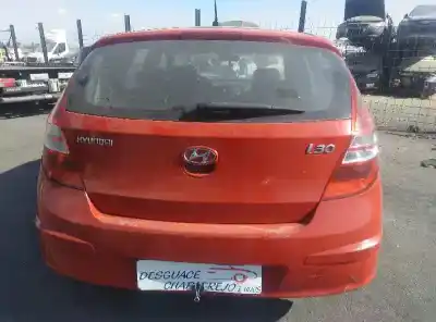 Vehicul casat hyundai i30 classic al anului 2007 alimentat g4fa