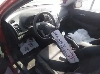 Vehicul casat hyundai i30 classic al anului 2007 alimentat g4fa