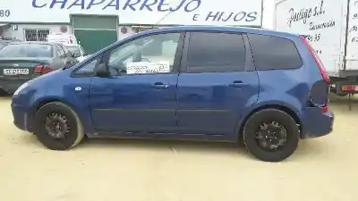 Утилизация автомобиля ford c-max (cb3) ghia года 2007 питание kkda