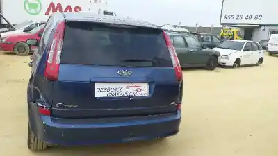 Утилизация автомобиля ford c-max (cb3) ghia года 2007 питание kkda