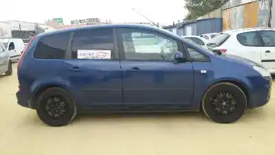 Утилизация автомобиля ford c-max (cb3) ghia года 2007 питание kkda