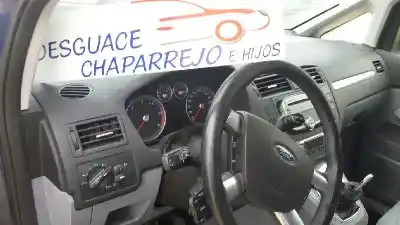 Утилизация автомобиля ford c-max (cb3) ghia года 2007 питание kkda