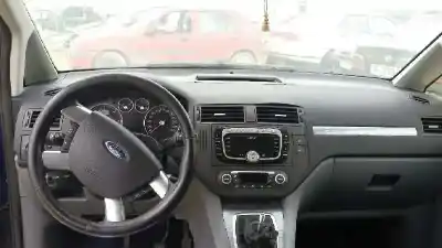 Утилизация автомобиля ford c-max (cb3) ghia года 2007 питание kkda