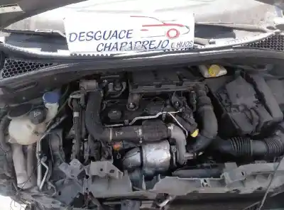 Scrapping Vehicle citroen c3 attraction of the year 2012 powered 8h01