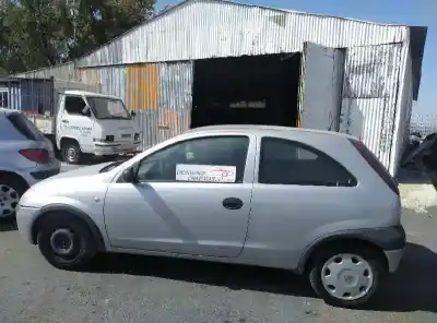 Утилизация автомобиля opel corsa c club года 2003 питание z10xe