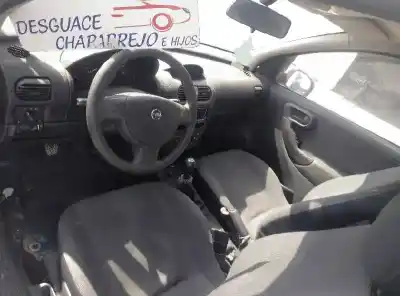 Утилизация автомобиля opel corsa c club года 2003 питание z10xe