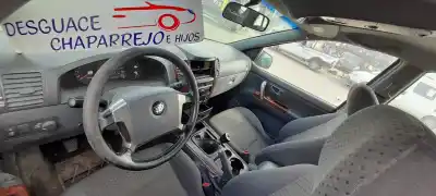 Veículo de Sucata kia sorento 2.5 crdi ex do ano 2003 alimentado d4cb