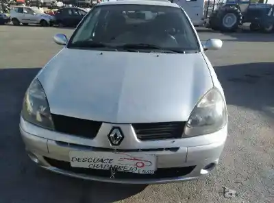 Утилизация автомобиля renault                                            clio ii fase ii (b/cb0)                                                                                                                                                                                                                                    authentique года 2005 питание k9k a7
