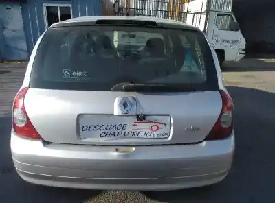 Утилизация автомобиля renault                                            clio ii fase ii (b/cb0)                                                                                                                                                                                                                                    authentique года 2005 питание k9k a7