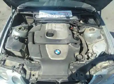 Veicolo di demolizione bmw serie 3 compact (e46) 320td dell'anno 2005 alimentato 204d4