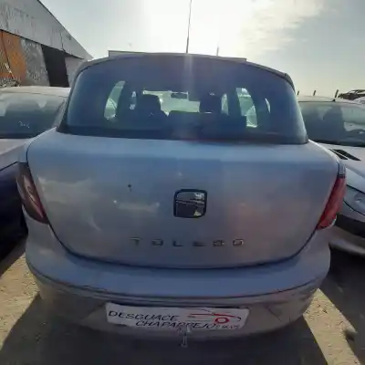 Veículo de Sucata seat toledo (5p2) exclusive do ano 2005 alimentado bjb