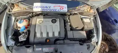 Veículo de Sucata seat toledo (5p2) exclusive do ano 2005 alimentado bjb