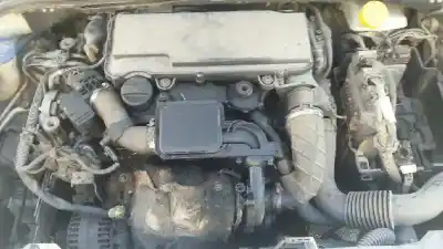 Veículo de Sucata citroen c2 furio do ano 2006 alimentado 8hz