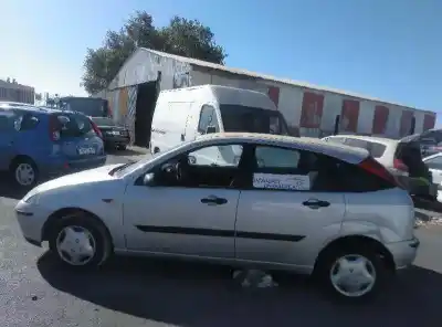 Scrapping Vehicle ford focus berlina (cak) ambiente of the year 2002 powered c9db