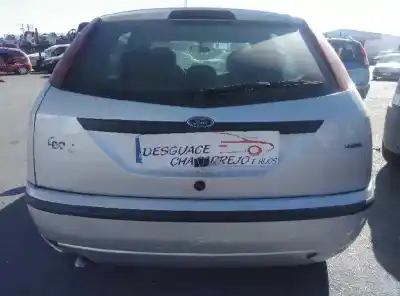 Scrapping Vehicle ford focus berlina (cak) ambiente of the year 2002 powered c9db