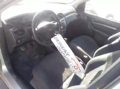 Scrapping Vehicle ford focus berlina (cak) ambiente of the year 2002 powered c9db