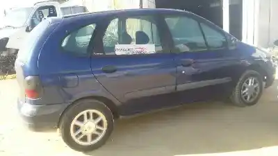 Здавання транспортного засобу renault megane i scenic (ja0) 1.9 d rn року 1998 потужний f8q