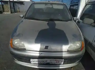 Scrapping Vehicle FIAT SEICENTO (187) Active of the year 1999 powered 176B2000