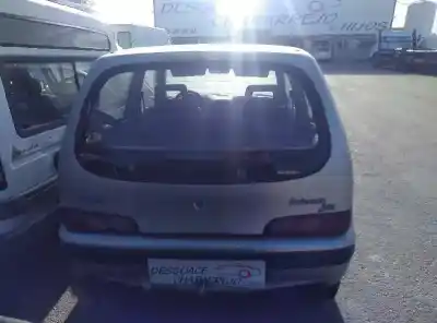 Scrapping Vehicle fiat seicento (187) active of the year 1999 powered 176b2000