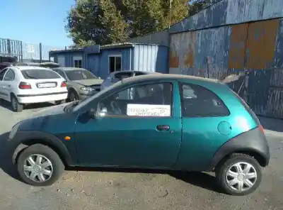 Veículo de Sucata ford ka (ccq) básico do ano 2002 alimentado j4p