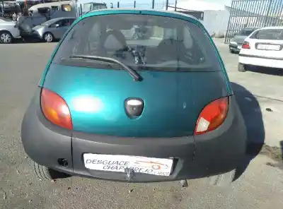 Veículo de Sucata ford ka (ccq) básico do ano 2002 alimentado j4p