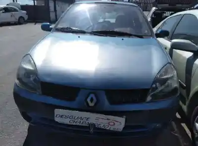 Здавання транспортного засобу renault clio ii fase ii (b/cb0) authentique року 2001 потужний d7f g7