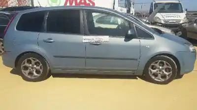 Утилизация автомобиля ford c-max (cb3) ambiente года 2010 питание g8db