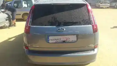 Утилизация автомобиля ford c-max (cb3) ambiente года 2010 питание g8db