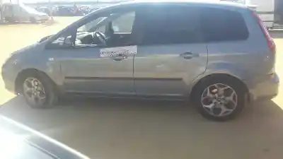 Утилизация автомобиля ford c-max (cb3) ambiente года 2010 питание g8db