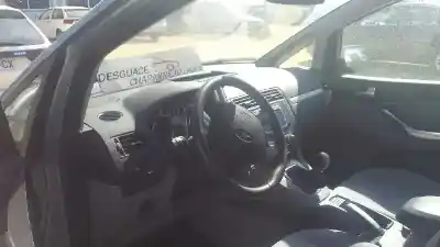 Утилизация автомобиля ford c-max (cb3) ambiente года 2010 питание g8db