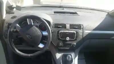 Утилизация автомобиля ford c-max (cb3) ambiente года 2010 питание g8db