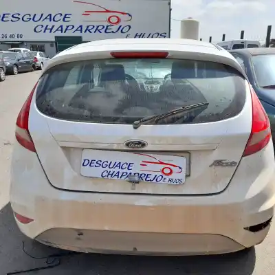 Scrapping Vehicle ford fiesta (cb1) trend of the year 2011 powered kvja