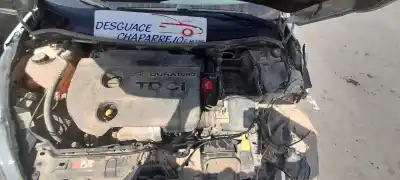 Scrapping Vehicle ford fiesta (cb1) trend of the year 2011 powered kvja