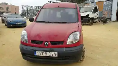 Здавання транспортного засобу renault   року 2004 потужний 