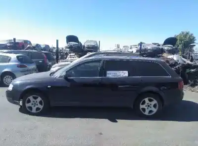 Veículo de Sucata audi a6 avant (4b5) 2.5 v6 24v tdi do ano 2001 alimentado diesel