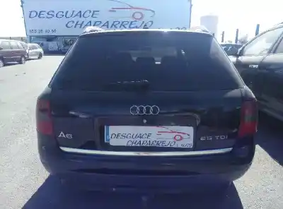 Veículo de Sucata audi a6 avant (4b5) 2.5 v6 24v tdi do ano 2001 alimentado diesel