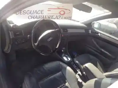 Veículo de Sucata audi a6 avant (4b5) 2.5 v6 24v tdi do ano 2001 alimentado diesel