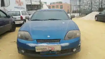 Veículo de Sucata hyundai coupe (gk) 2.0 fx full do ano 2005 alimentado g4gc