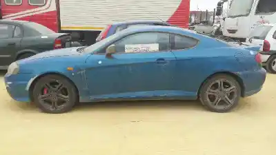 Veículo de Sucata hyundai coupe (gk) 2.0 fx full do ano 2005 alimentado g4gc