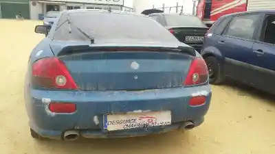 Veículo de Sucata hyundai coupe (gk) 2.0 fx full do ano 2005 alimentado g4gc