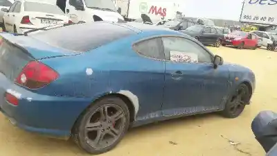 Veículo de Sucata hyundai coupe (gk) 2.0 fx full do ano 2005 alimentado g4gc