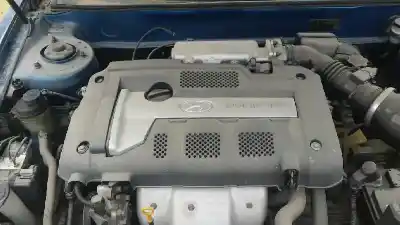 Veículo de Sucata hyundai coupe (gk) 2.0 fx full do ano 2005 alimentado g4gc