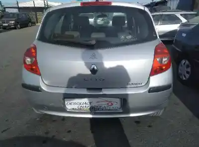 Scrapping Vehicle renault clio iii authentique of the year 2005 powered k9k t7