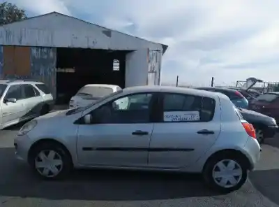 Scrapping Vehicle renault clio iii authentique of the year 2005 powered k9k t7