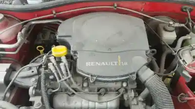 Veículo de Sucata dacia sandero ambiance do ano 2008 alimentado k7j a7