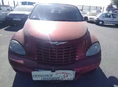 Scrapping Vehicle CHRYSLER PT CRUISER (PT) 2.2 CRD CAT of the year 2003 powered 