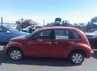 Scrapping Vehicle chrysler pt cruiser (pt) 2.2 crd cat of the year 2003 powered 